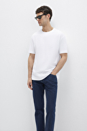 Mavi Erkek Tişört M0611596-620