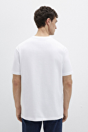 Mavi Erkek Tişört M0611596-620