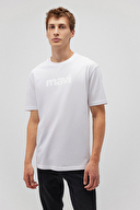 Mavi Erkek Tişört M0611807-620