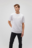 Mavi Erkek Tişört M0611807-620