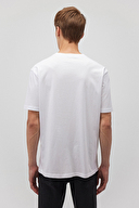 Mavi Erkek Tişört M0611807-620