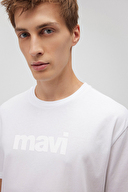 Mavi Erkek Tişört M0611807-620