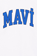 Mavi Erkek Çocuk Tişört M6610030-620