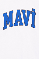 Mavi Erkek Çocuk Tişört M6610030-620