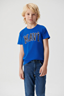 Mavi Erkek Çocuk Tshırt M6610030-70896