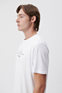 Mavi Erkek Tişört M0611881-620