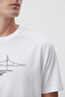 Mavi Erkek Tişört M0611881-620