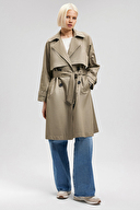 Mavi Kadın Trençkot M110703-71818