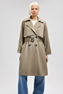 Mavi Kadın Trençkot M110703-71818