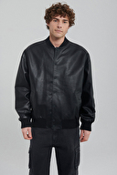 Mavi Erkek Deri Ceket M0110317-71379