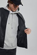 Mavi Erkek Deri Ceket M0110317-71379