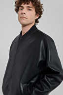 Mavi Erkek Deri Ceket M0110317-71379