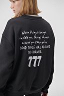 Mavi Kadın Sweatshirt M1S10014-70087