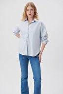 Mavi Kadın Gömlek M1210647-84005