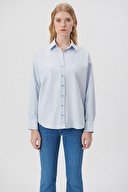 Mavi Kadın Gömlek M1210647-84005