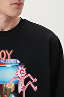 Mavi Erkek Sweatshirt M0S10018-900