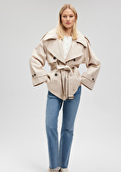 Mavi Kadın Trençkot M1110382-70039