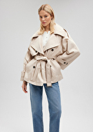 Mavi Kadın Trençkot M1110382-70039