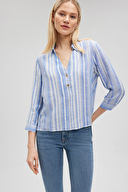Mavi Kadın Bluz M122400-86599