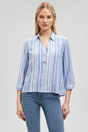 Mavi Kadın Bluz M122400-86599