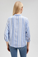 Mavi Kadın Bluz M122400-86599