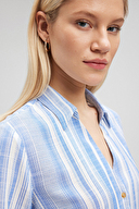 Mavi Kadın Bluz M122400-86599