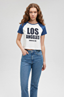 Mavi Kadın Tişört M1612174-70760