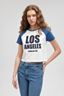 Mavi Kadın Tişört M1612174-70760