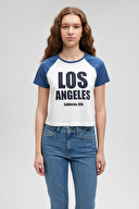 Mavi Kadın Tişört M1612174-70760