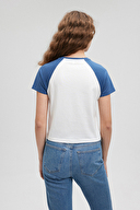 Mavi Kadın Tişört M1612174-70760