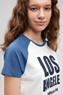 Mavi Kadın Tişört M1612174-70760