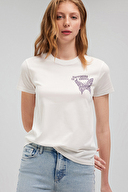 Mavi Kadın Tişört M1612210-70057