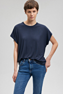 Mavi Kadın Tişört M1611649-85315