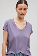 Mavi Kadın Tişört M167714-70608