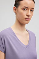 Mavi Kadın Tişört M167714-70608