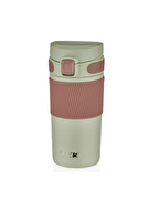 Vagonlife 450 ML Paslanmaz Çelik Termos Yeşil