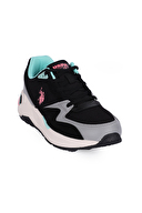 U.S. Polo Assn. Kadın Ayakkabı HUSKY.Z