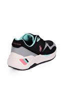 U.S. Polo Assn. Kadın Ayakkabı HUSKY.Z