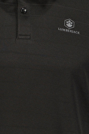 Lumberjack Erkek Polo Yaka Tişört SHERMAN CT461 SİYAH