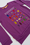 Haribo Kız Çocuk Sweatshirt HRBTXT302-LL