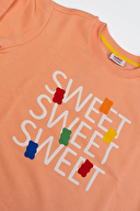 Haribo Kız Çocuk Sweatshirt HRBTXT306-SMN