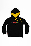 Haribo Kız Çocuk Sweatshirt HRBTXT315-B3C