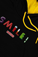 Haribo Kız Çocuk Sweatshirt HRBTXT315-B3C