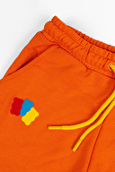 Haribo Kız Çocuk Eşofman Alt HRBTXT700-ORG