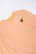 Haribo Kız Çocuk Sweatshirt HRBTXT300-SMN