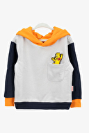 Haribo Erkek Çocuk Sweatshirt HRBTXT320