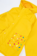 Haribo Erkek Çocuk Yağmurluk HRBTXT408