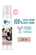 Petlove Köpük Şampuan Çilek 225ml