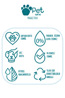 Petlove Köpük Şampuan Çilek 225ml