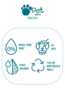 Petlove Tüy Bakım Spreyi Vanilya 150ml